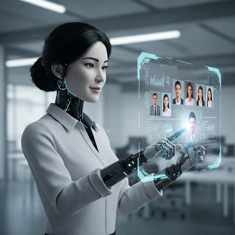 AI-Powered HR Agent