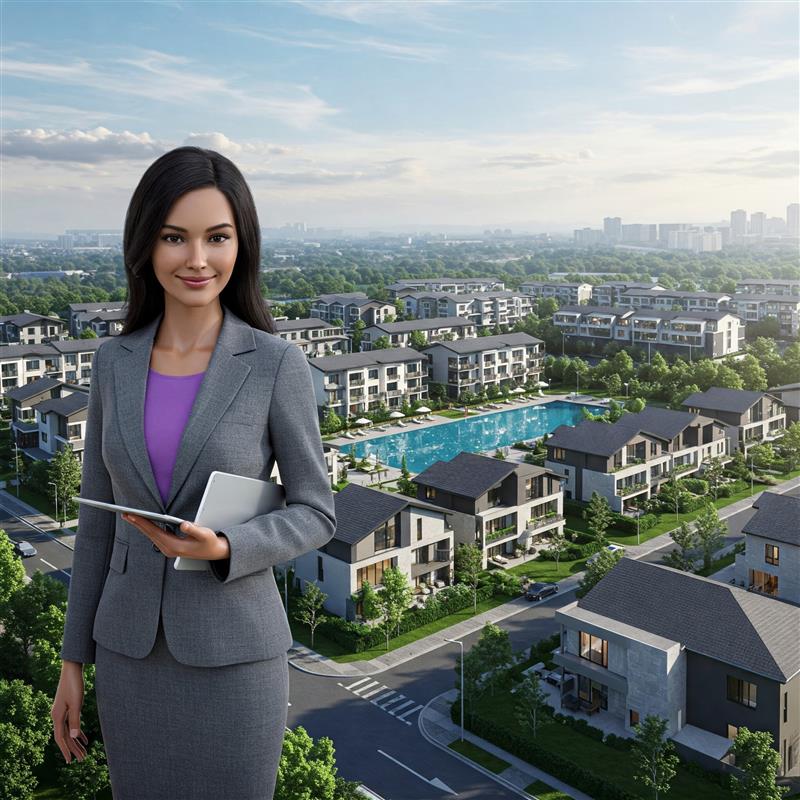 AI-Powered Real Estate Agent