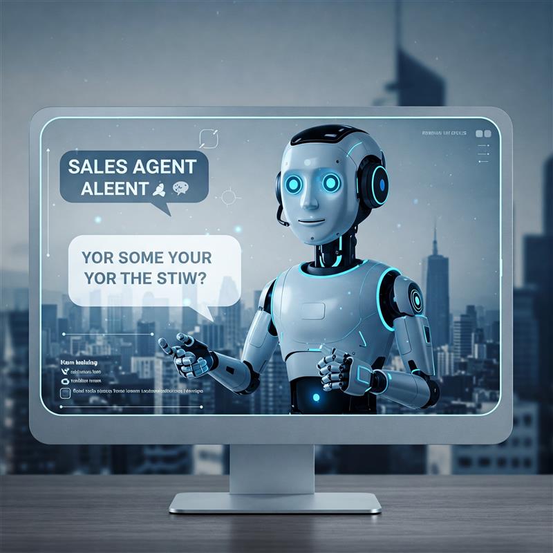 AI-Powered Sales Agent