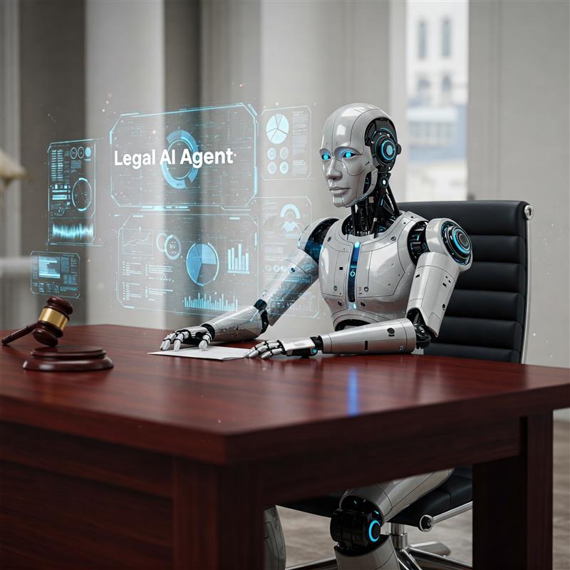 AI-Powered Legal Agent